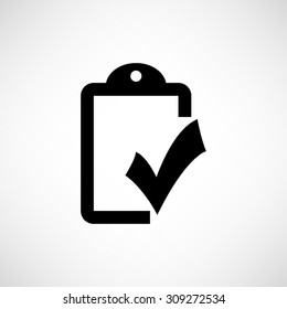 checklist   - vector icon