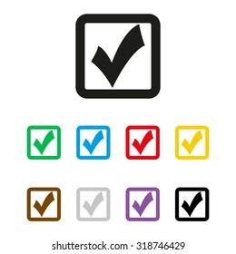 checklist   - vector icon