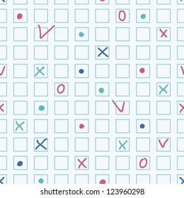 Checkmakrs seamless pattern background