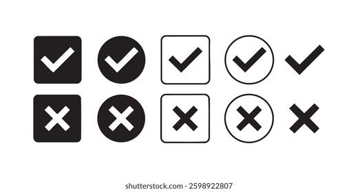 Checkmark of Approval , Positive Checkmark , Checkmark Confirmation