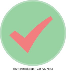 checkmark check approve accept done