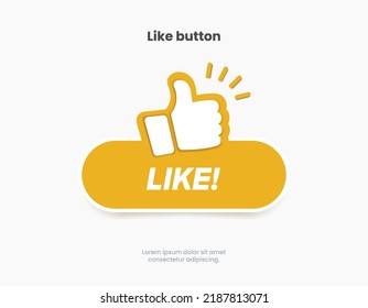 Checkmark, confirm, approve, appreciate, like label badge flag button for mobile app, website, UI UX, promotion. High quality vector illustration EPS10