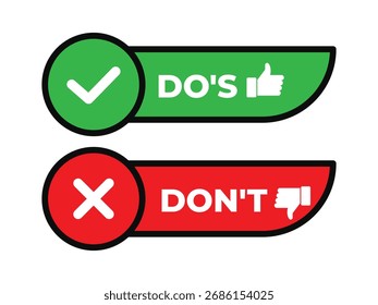 Cruz de la marca de verificación en el fondo blanco. Símbolo de signo de Vector aislado. Conjunto de iconos de marca de verificación. Marca de verificación símbolo derecho tick signo. Icono de Vector plano. Pregunta de prueba