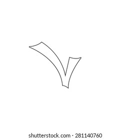 checkmark icon