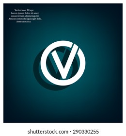 checkmark icon