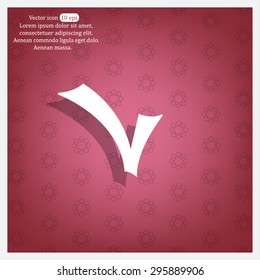 checkmark icon