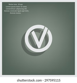 checkmark icon