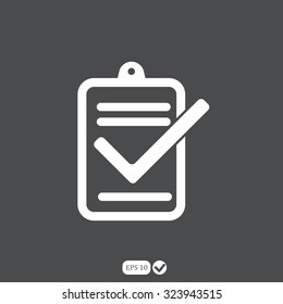 checkmark icon