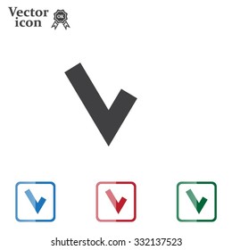 checkmark icon