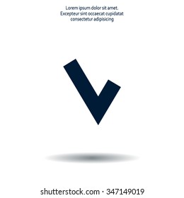 checkmark icon