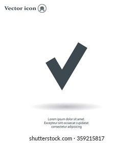 checkmark icon