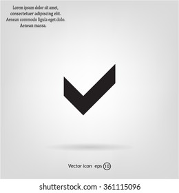 checkmark icon