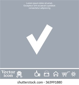checkmark icon