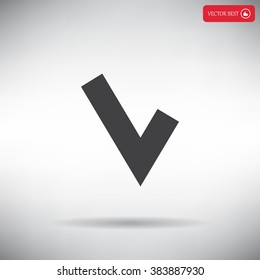 checkmark icon