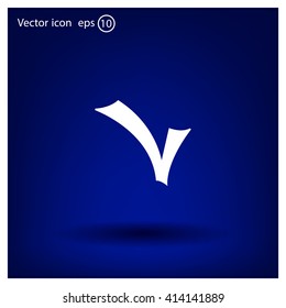 checkmark icon