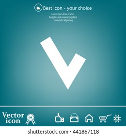 checkmark icon
