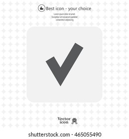 checkmark icon
