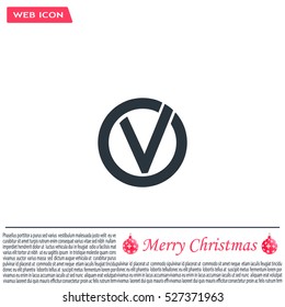 checkmark icon