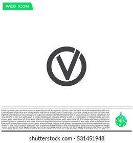 checkmark icon
