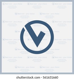 checkmark icon