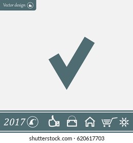 checkmark icon