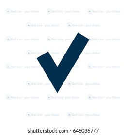 checkmark icon