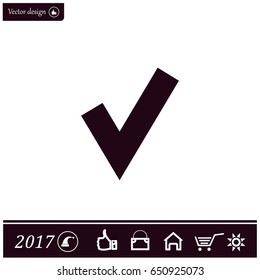 checkmark icon