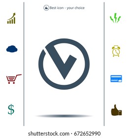 checkmark icon