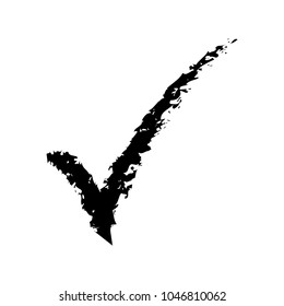 Checkmark  icon, check mark