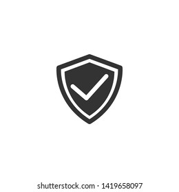 Checkmark Icon and Logo template