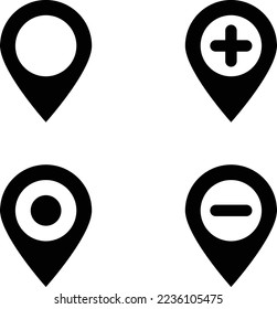 checkmark icon set. man, talk bubble, shield, house, tv glass, sign icon. search glass. gear file folder flat icon design. user icon design