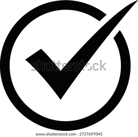 Checkmark, icon, tick, symbol, ok, yes, agree, success, right, correct, vote, choice, checkbox, complete, mark, approved, select, confirm, verification, button