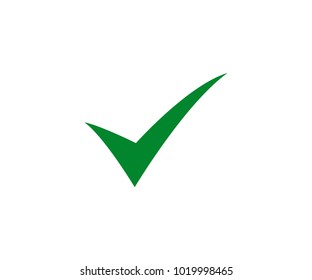 Checkmark Icon Vector