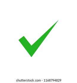 checkmark icon vector