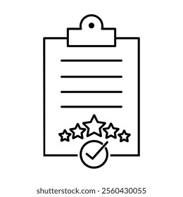 Checkmark icon vector. confirm terms illustration sign. approve symbol. ok logo. approve mark.