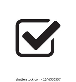 checkmark yes icon 