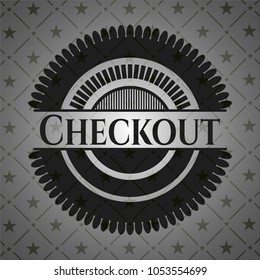 Checkout black emblem. Vintage.