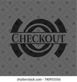 Checkout black emblem. Vintage.