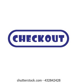 checkout blue