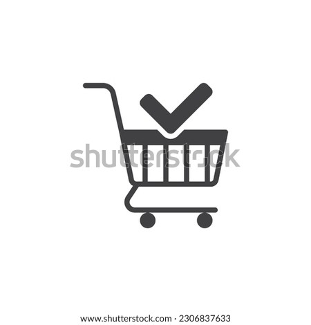 Checkout icon representing the final purchase step. Enhance user experience with this checkout icon, streamlining the buying process on your platform