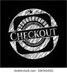 Checkout on blackboard