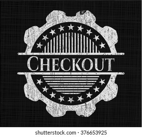 Checkout on blackboard