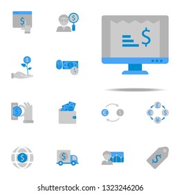 Checkout, online, payment, tax icon. Finance & Money icons universal set for web and mobile