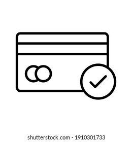Salida, pago, imagen vectorial de icono de compra. También se puede usar para comprar y para el ecommerce. Idóneo para aplicaciones web, aplicaciones móviles y medios impresos.