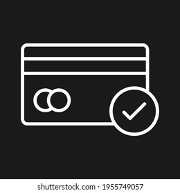 Salida, pago, imagen vectorial de icono de compra. También se puede usar para comprar y para el ecommerce. Idóneo para aplicaciones web, aplicaciones móviles y medios impresos.