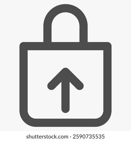 checkout product icon, online store icon, online retail