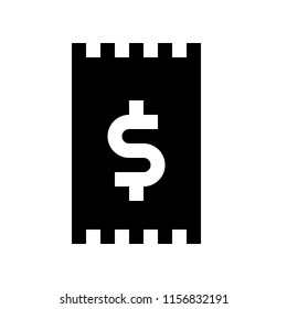 checkout receipt printout