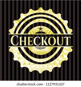 Checkout shiny badge