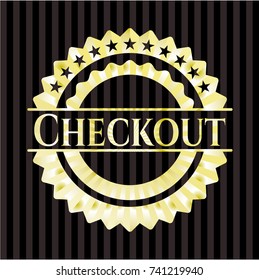 Checkout shiny badge