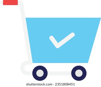 ilustración de icono plano vectorial de desprotección